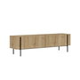 Hanah Home Soporte de TV Herman - Roble zafiro